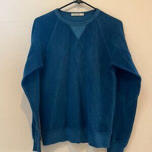 INDUSTRY OF ALL NATIONS REVERSED CREWNECK size P